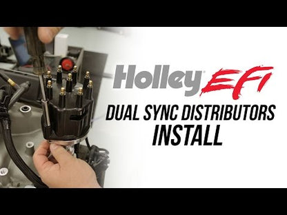 Holley EFI Low Profile 351W Dual Sync Distributor