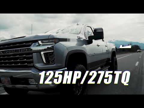 EvoHT2 with ECM/TCM Unlock for 2020-2023 GM L5P Duramax