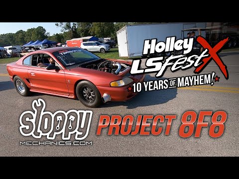 Holley EFI Terminator X Max - LS1/LS6