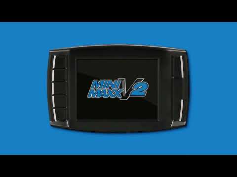 Mini Maxx V2 DPF, DEF & EGR Delete Tuner | Powerstroke, Duramax & Cummins