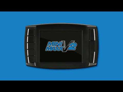 Mini Maxx V2 DPF, DEF & EGR Delete Tuner | Powerstroke, Duramax & Cummins