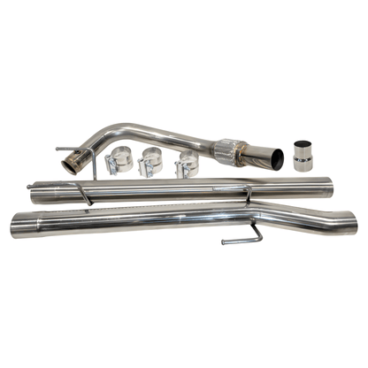 Mercedes Sprinter 3.0L 3" DPF Delete Parts Kit (2010-2025)