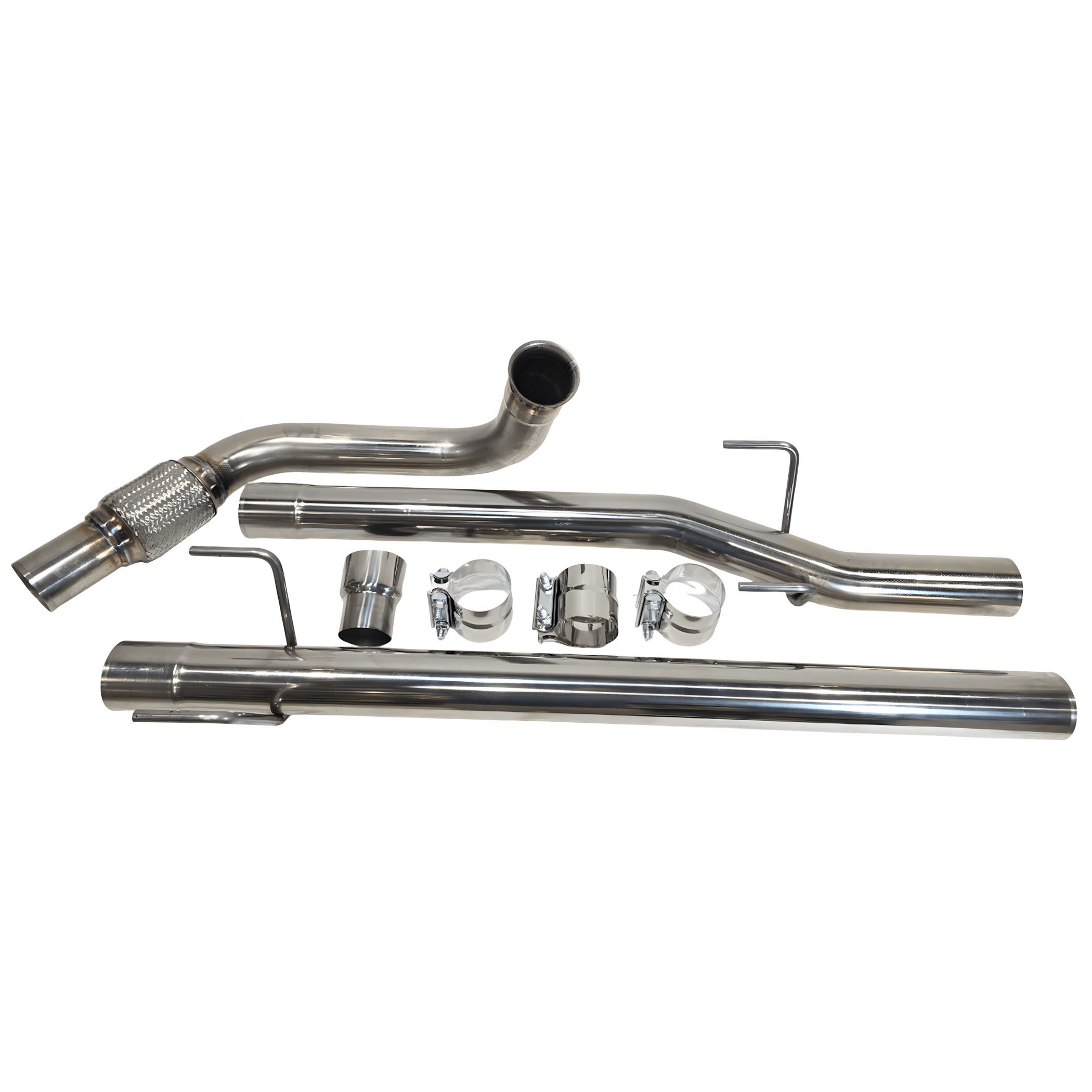 Mercedes Sprinter 3.0L 3" DPF Delete Parts Kit (2010-2025)