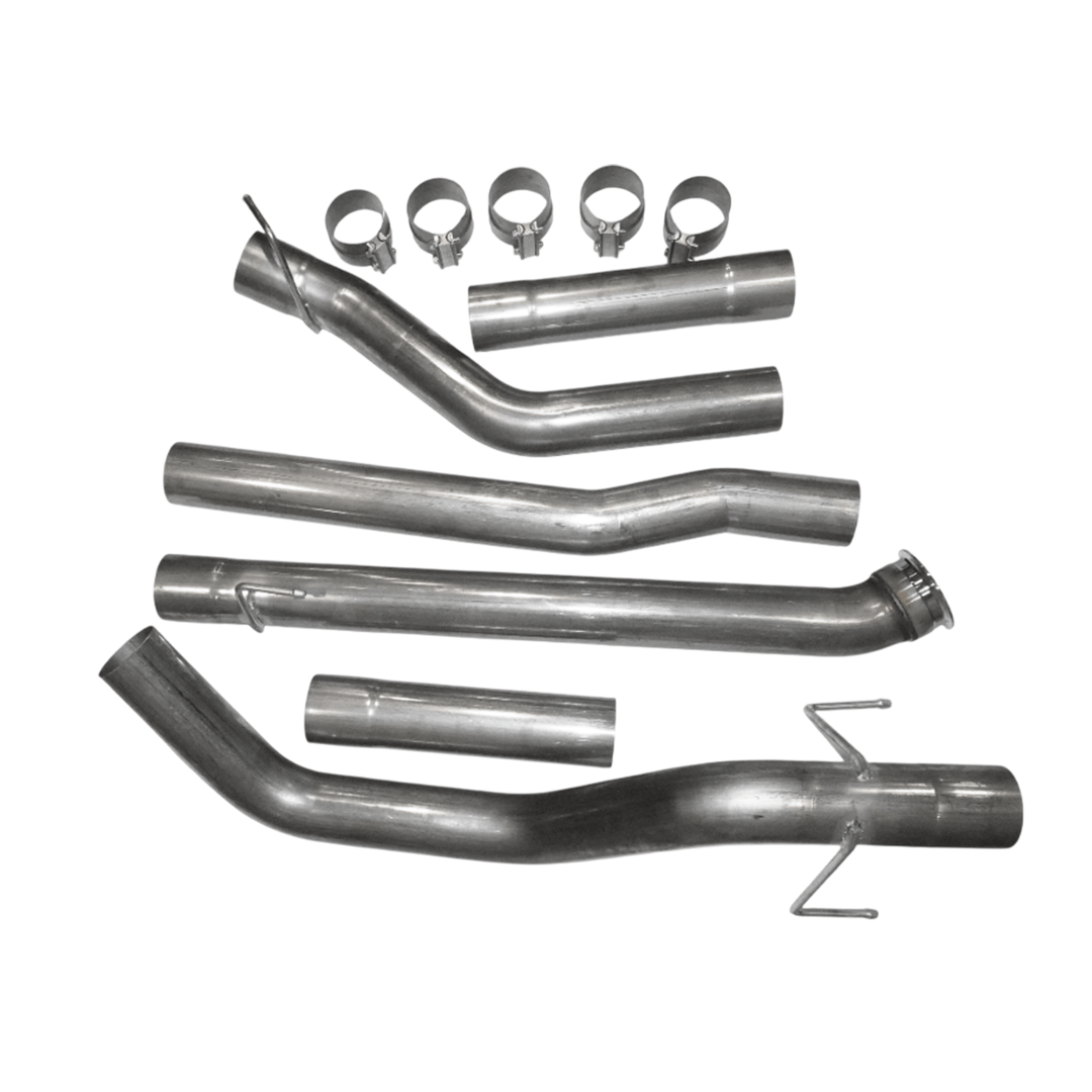 Ram Cummins 6.7L Downpipe Back Exhaust System (2019-2024)