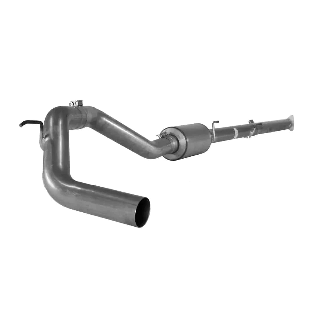 Nissan Cummins 5.0L Downpipe Back Exhaust (2016-2018)