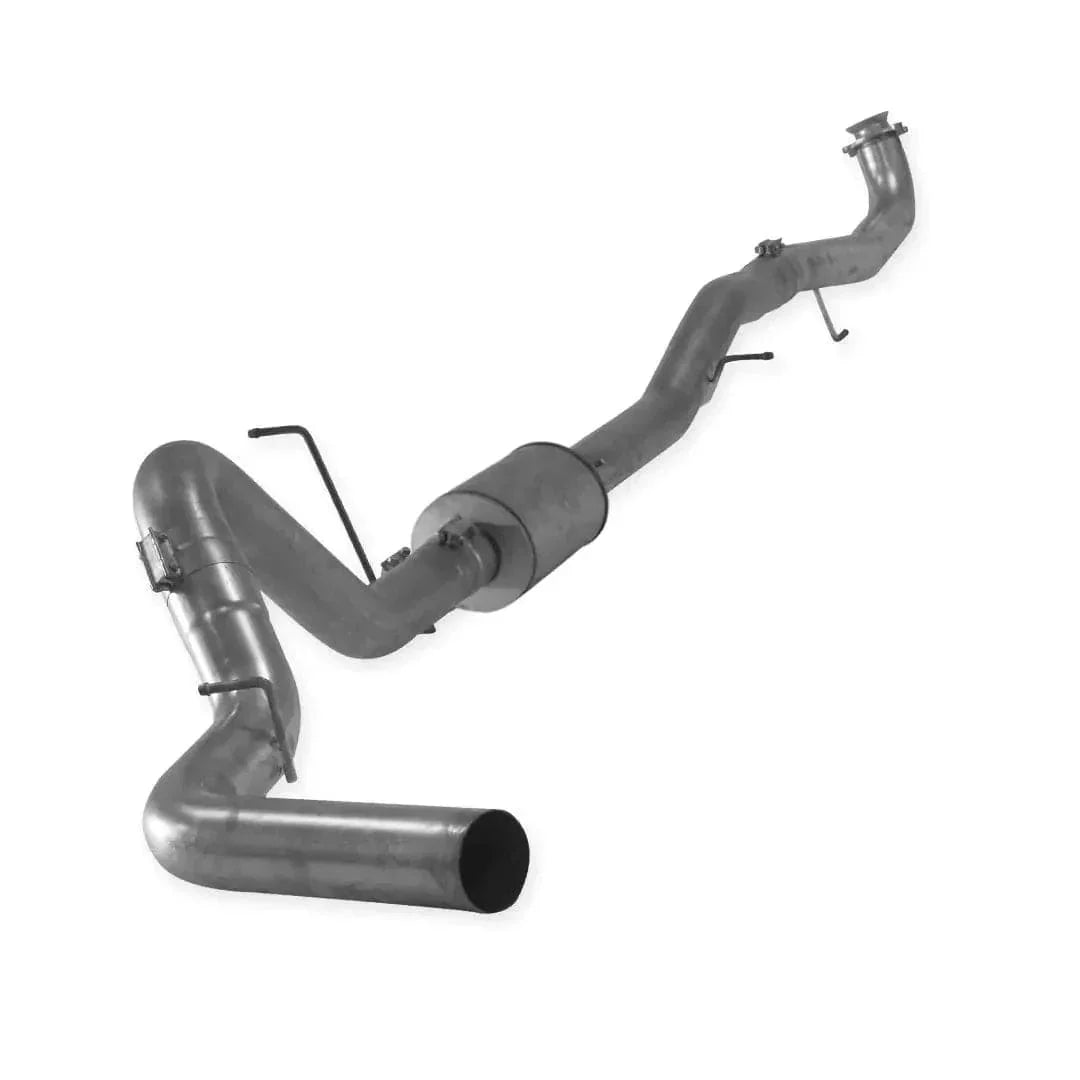 GM Duramax L5P 6.6L Downpipe-Back Exhaust System (2017-2025)