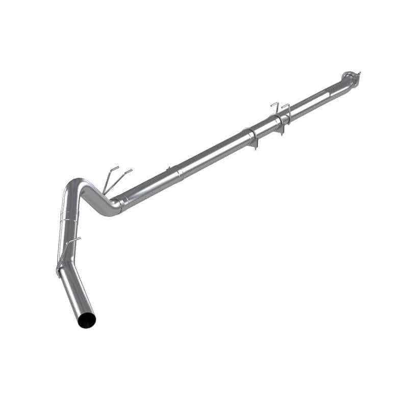 Ford Powerstroke 6.7L - 4" Downpipe Back Stainless Steel Exhaust System (2011-2024)
