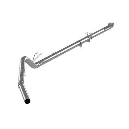 Ford Powerstroke 6.7L - 4" Downpipe Back Stainless Steel Exhaust System (2011-2024)