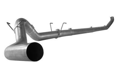 Dodge Ram Cummins 6.7L C&C - 5" Turbo Back Race Exhaust System (2011-2018)