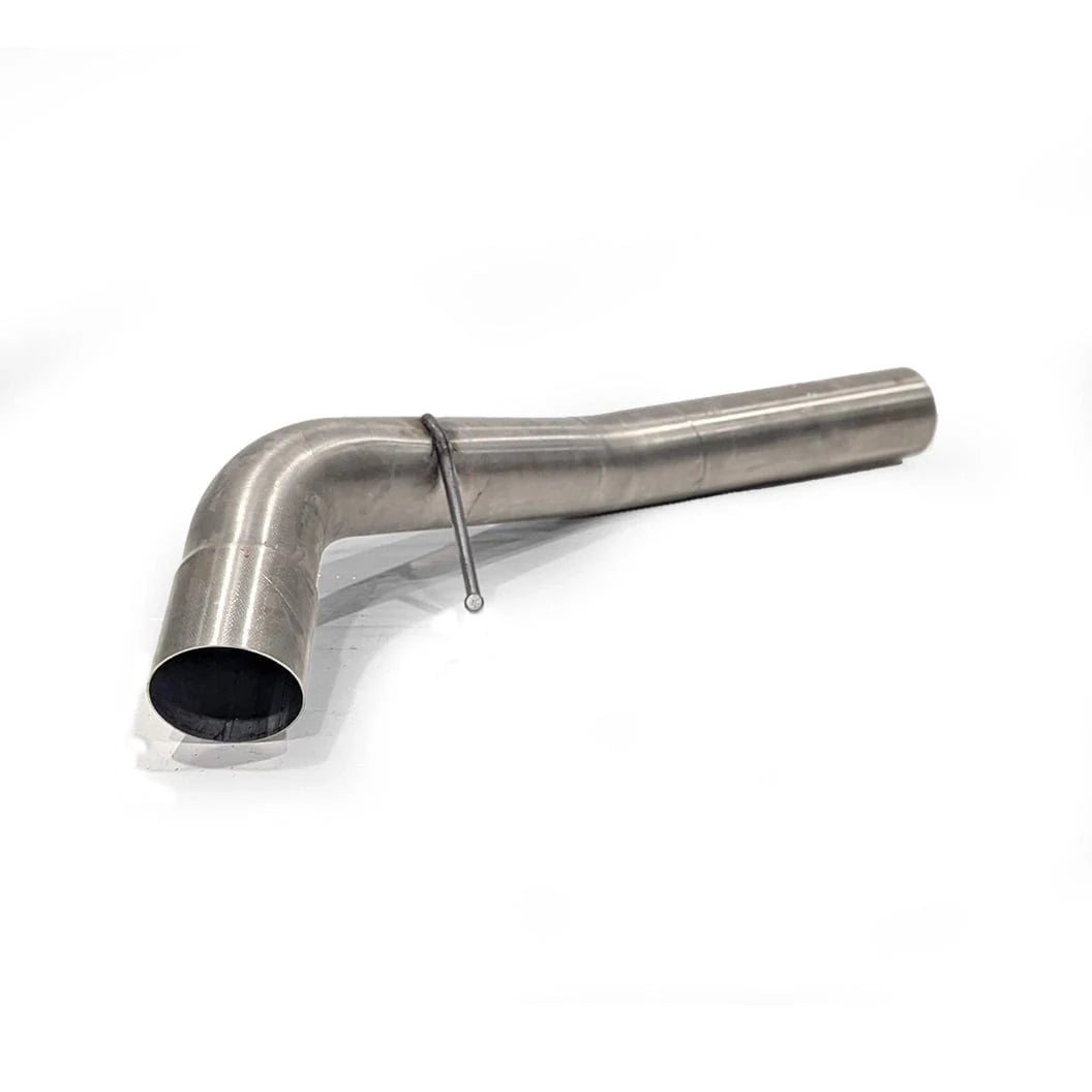 Ford Powerstroke 6.7L 4" Filter-Back Exhaust (2011-2025)