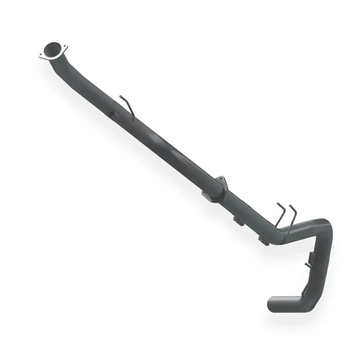 Ford Powerstroke 6.7L - 4" Downpipe Back Stainless Steel Exhaust System (2011-2024)