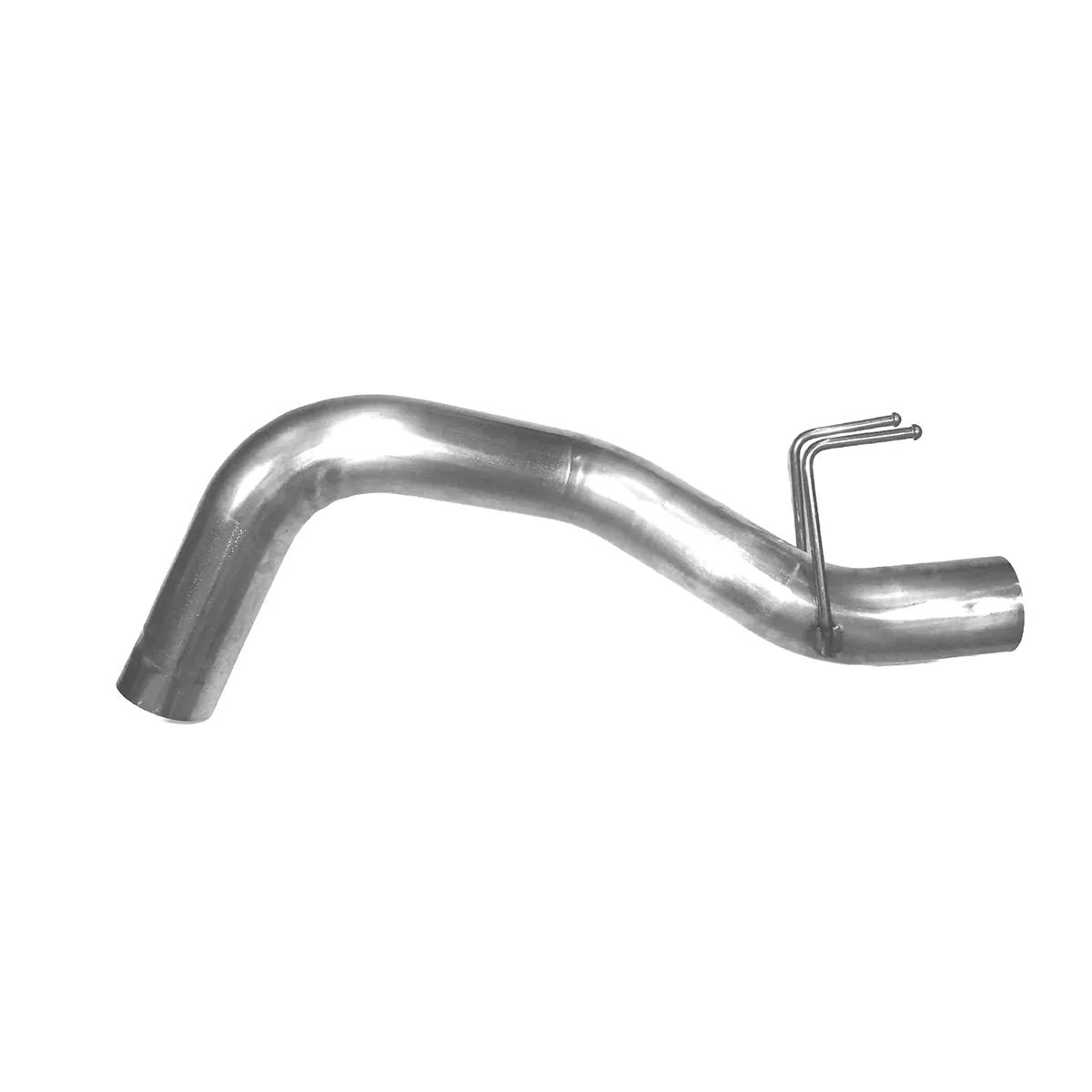 Ford Powerstroke 6.7L 4" Downpipe-Back Stainless Steel Exhaust (2011-2025)