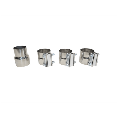 Mercedes Sprinter 3.0L 3" DPF Delete Parts Kit (2010-2025)