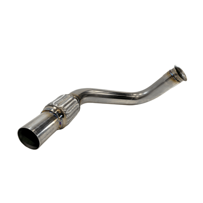 Mercedes Sprinter 3.0L 3" DPF Delete Parts Kit (2010-2025)