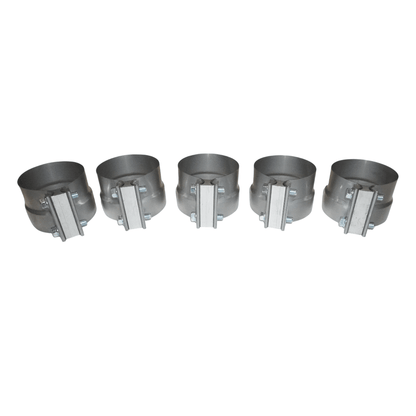 Ram Cummins 6.7L Downpipe Back Exhaust System (2019-2024)