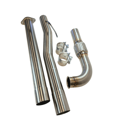 Ram EcoDiesel 3.0L - Cat & DPF Delete Pipe (2019.5-2023)