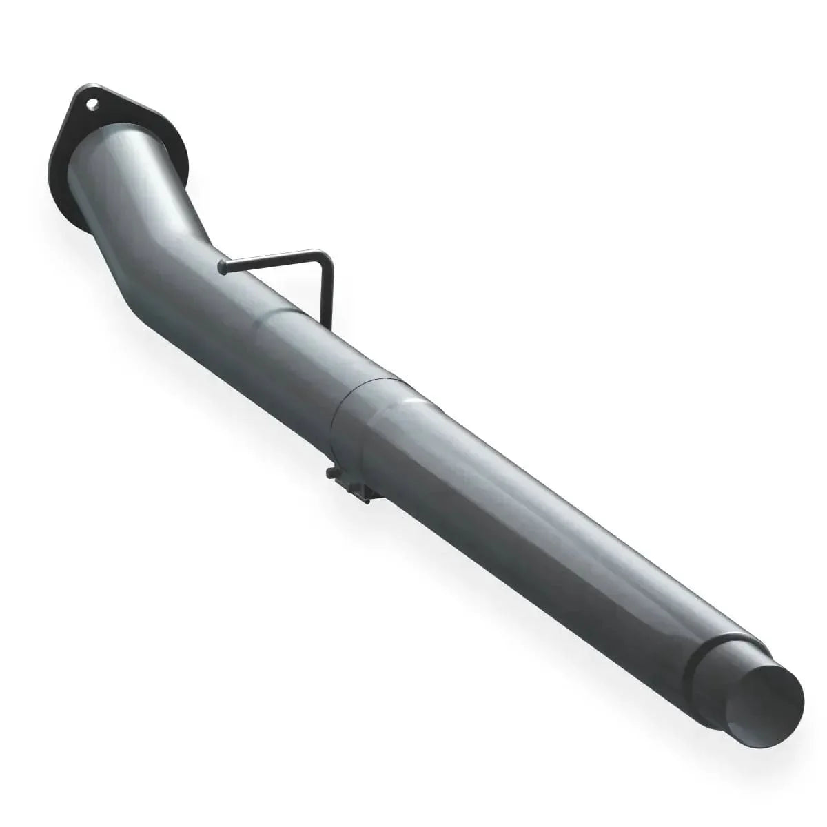 Ford Powerstroke 6.4L Cat & DPF Delete Pipe (2008-2010)