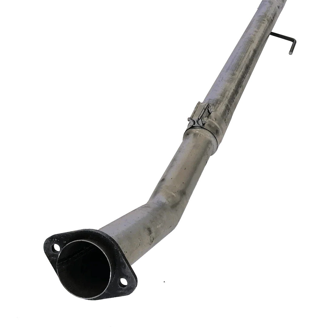 Ford Powerstroke 3.0L Cat & DPF Delete Pipe (2018-2020)
