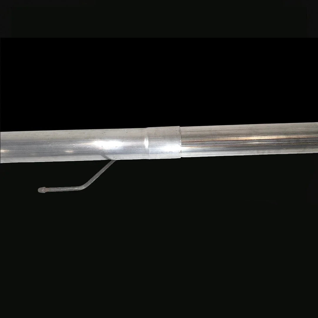 Ford Powerstroke 3.0L Cat & DPF Delete Pipe (2018-2020)