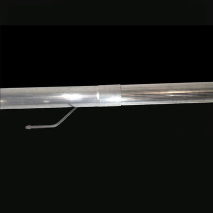 Ford Powerstroke 3.0L Cat & DPF Delete Pipe (2018-2020)