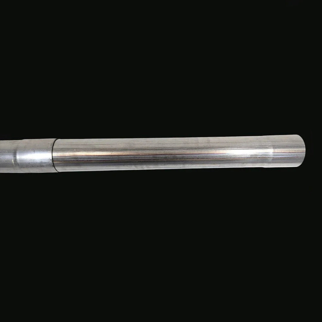 Ford Powerstroke 3.0L Cat & DPF Delete Pipe (2018-2020)