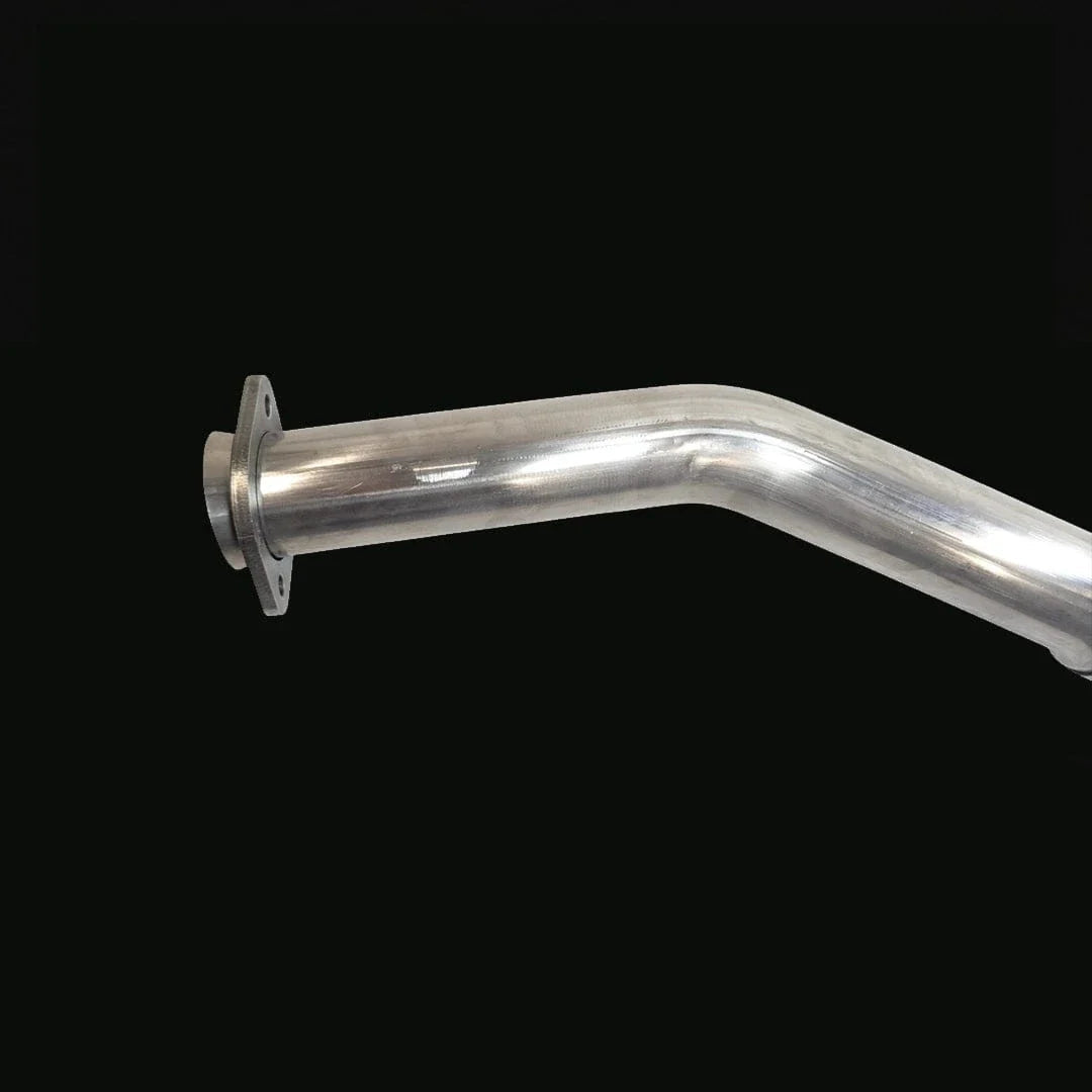 Ford Powerstroke 3.0L Cat & DPF Delete Pipe (2018-2020)
