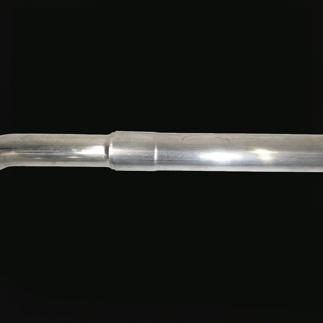 Ford Powerstroke 3.0L Cat & DPF Delete Pipe (2018-2020)