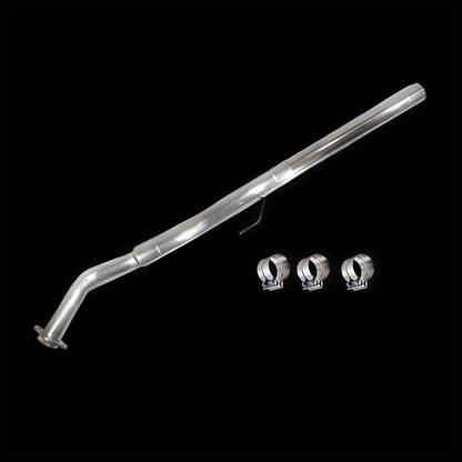 Ford Powerstroke 3.0L Cat & DPF Delete Pipe (2018-2020)