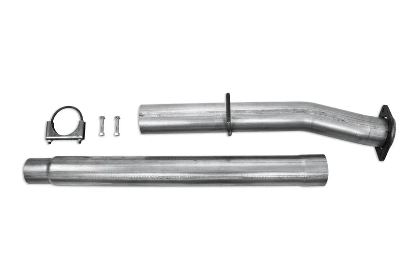 Ford Powerstroke 6.4L Cat & DPF Delete Pipe (2008-2010)