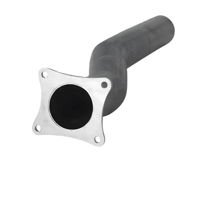 Ram Cummins 6.7L Cab & Chassis 4" SCR Urea Race Pipe Over 70" (2011-2012)
