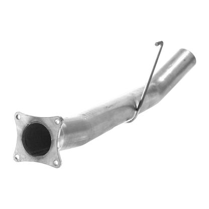 Ram Cummins 6.7L Cab & Chassis 4" SCR Urea Race Pipe Under 70" (2011-2012)