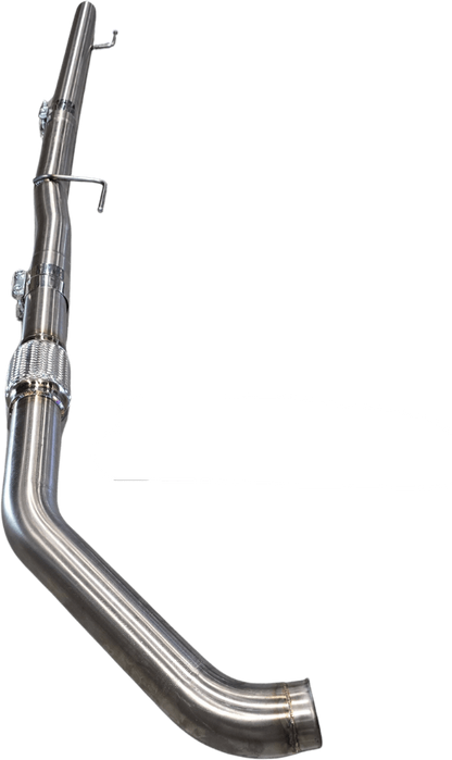 Ram EcoDiesel 3.0L Cat & DPF Delete Pipe (2014-2019)