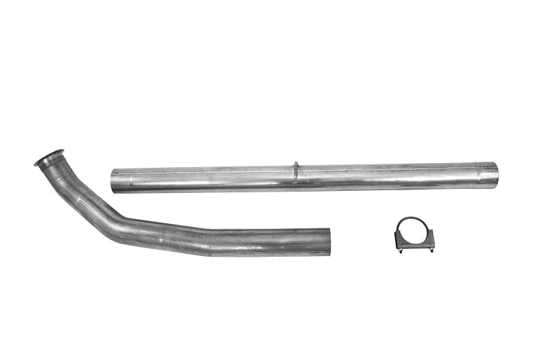 Ram Cummins 6.7L Cat & DPF Delete Pipe (2007.5-2012)