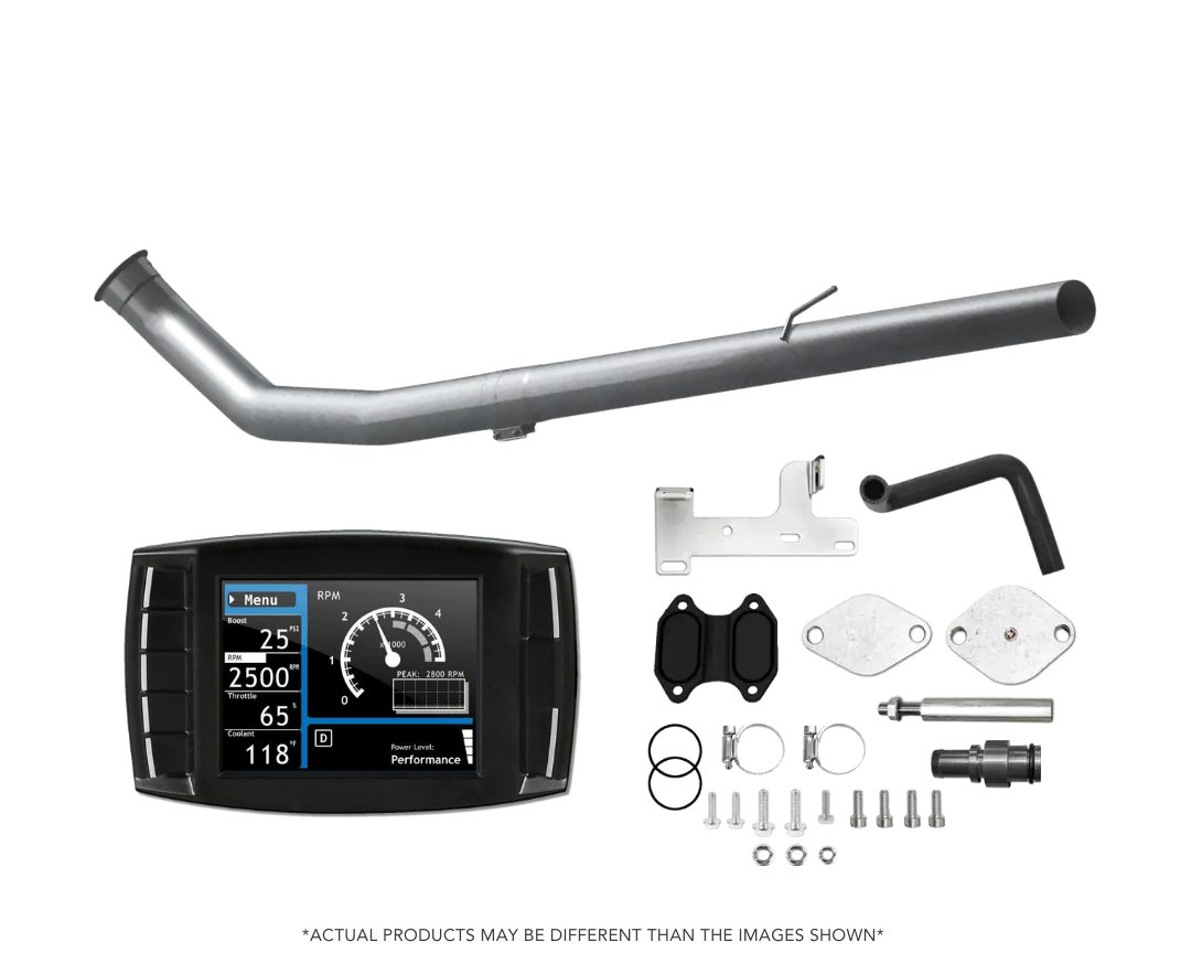 Ram Cummins 6.7L DPF DEF EGR Delete Kit
