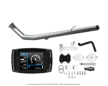 Ram Cummins 6.7L DPF DEF EGR Delete Kit
