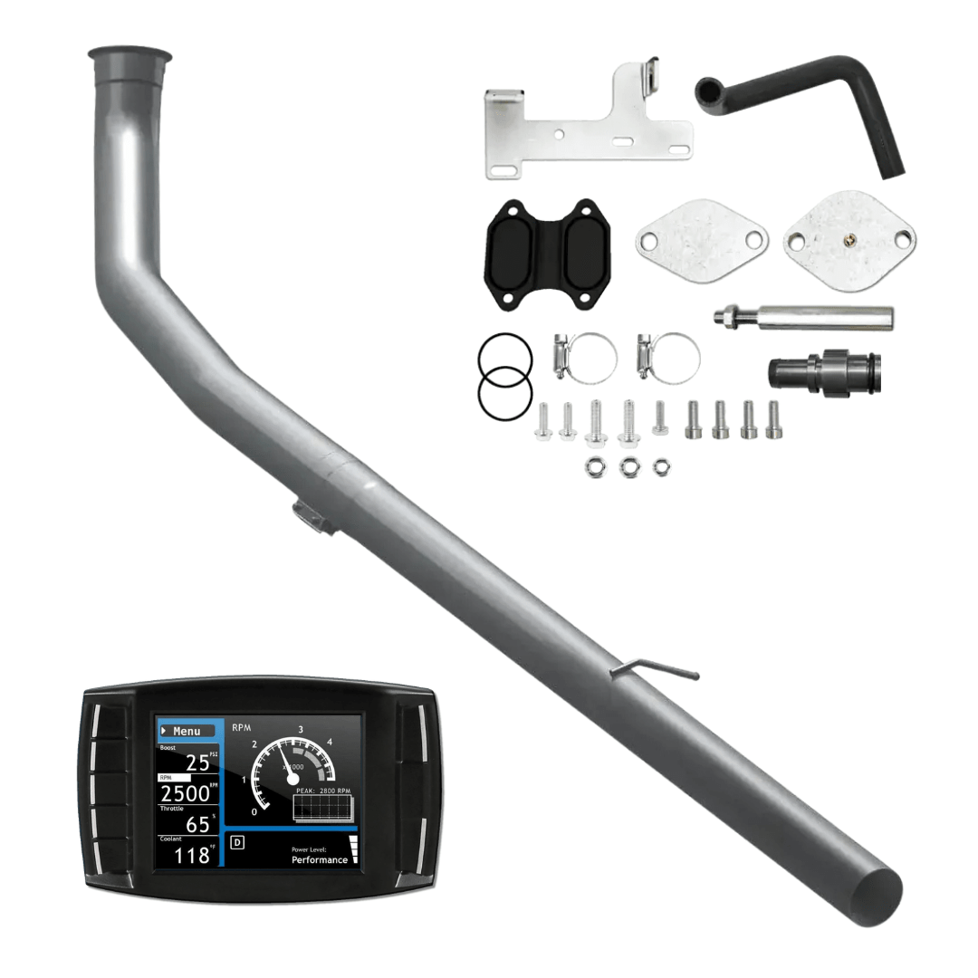 Ram Cummins DPF DEF EGR Delete Kit 2010-2012 by Black Bandit