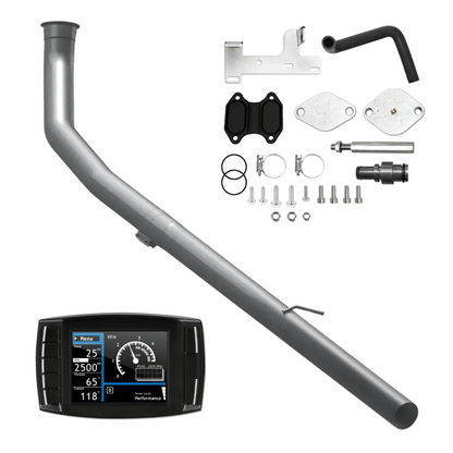 Ram Cummins DPF DEF EGR Delete Kit 2010-2012 by Black Bandit