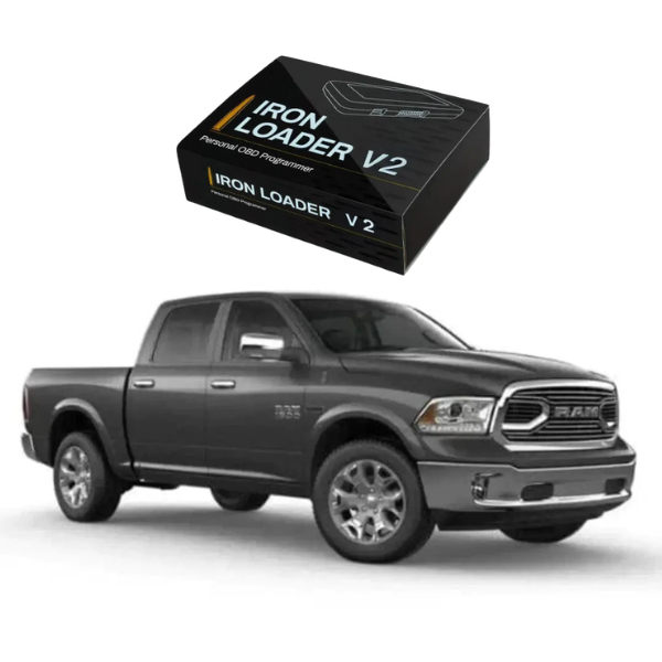 Ram EcoDiesel 3.0L Iron Loader V2 Delete Tuning (2014-2017)