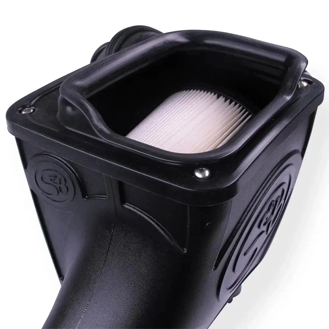 Ford Powerstroke S&B Cold Air Intake (1999-2022)