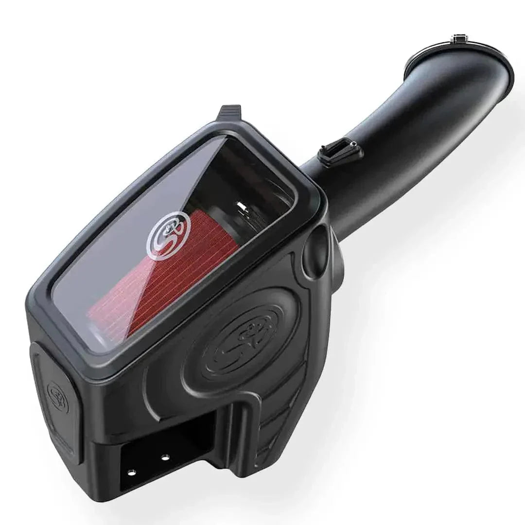 Ford Powerstroke S&B Cold Air Intake (1999-2022)