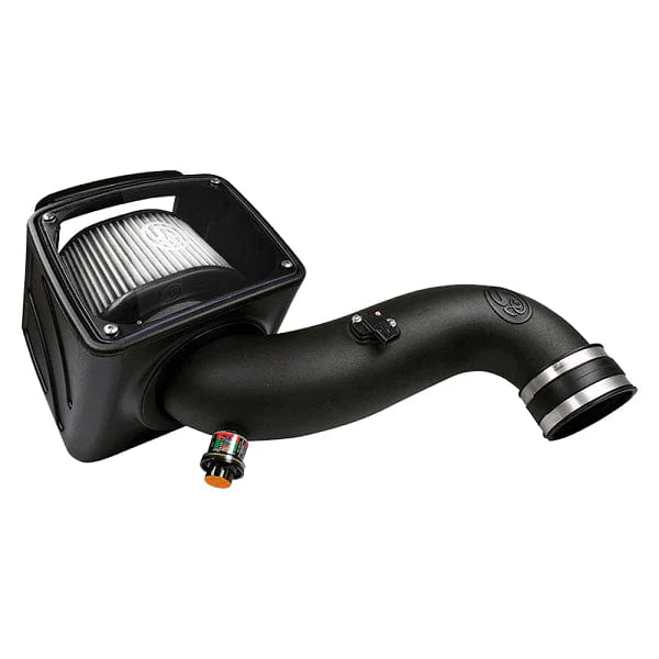 GM Duramax 6.6L - Cold Air Intake (2007.5-2010)