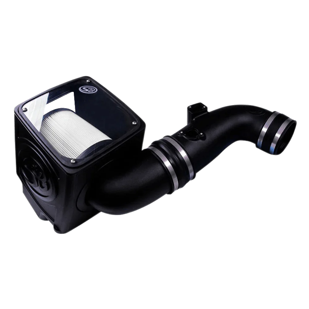 GM Duramax 6.6L Cold Air Intake (2011-2016)