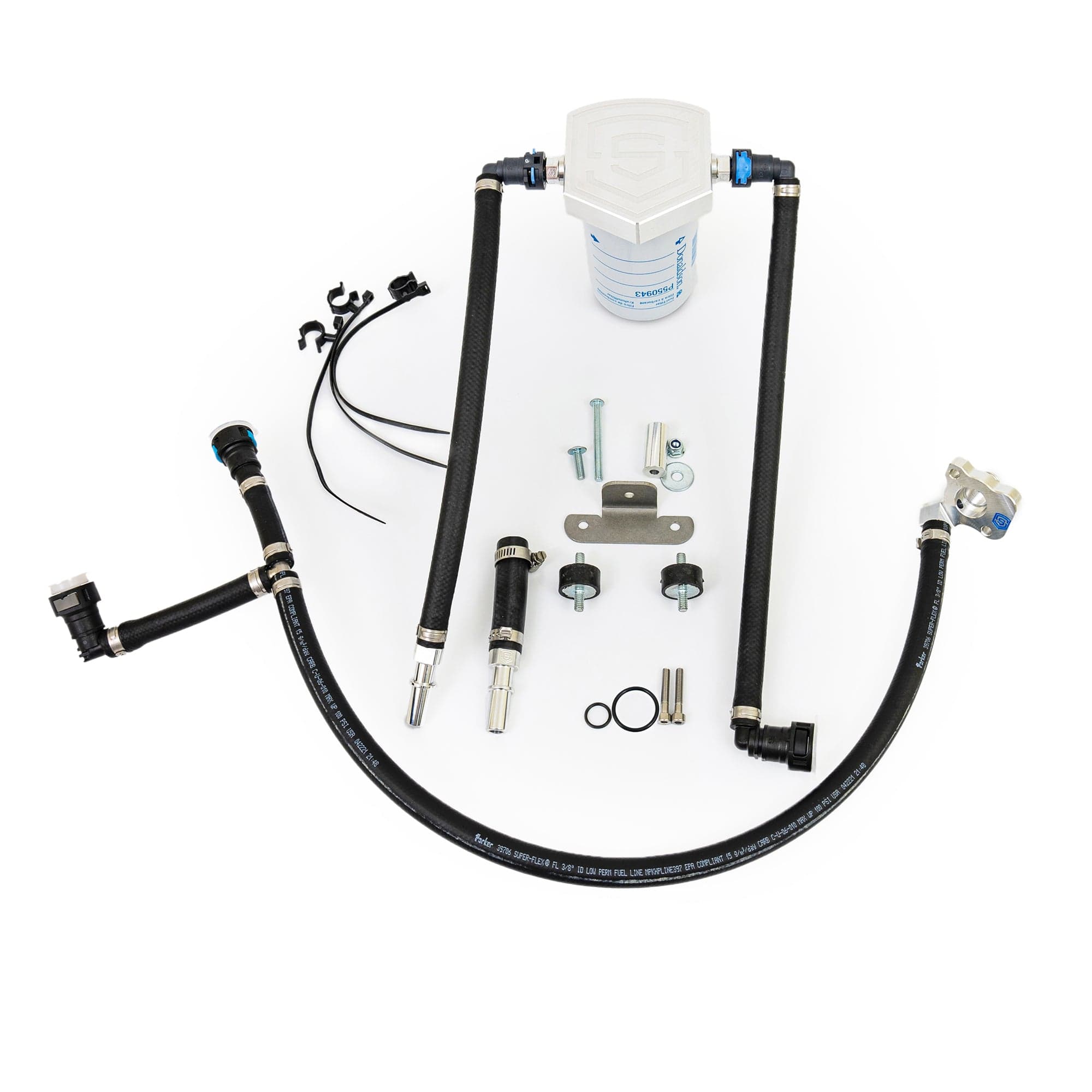 Ford Powerstroke 6.7L - CP4 Disaster Prevention Kit (2011+)