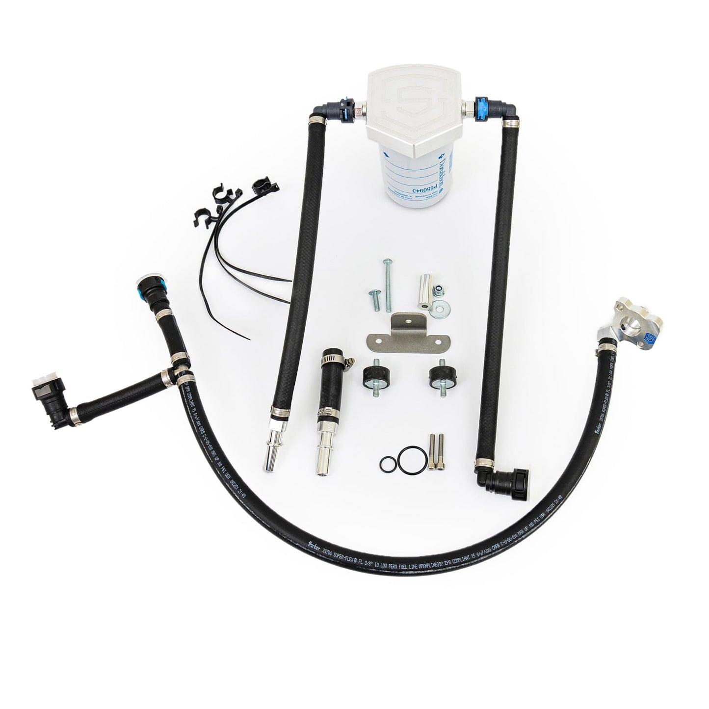 Ford Powerstroke 6.7L - CP4 Disaster Prevention Kit (2011+)