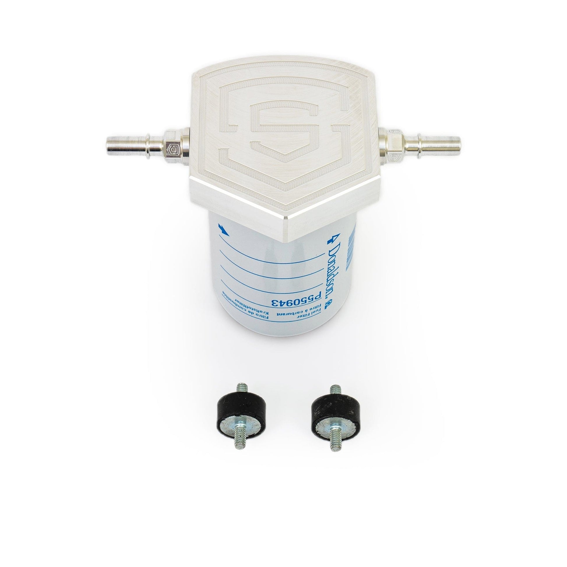 Ford Powerstroke 6.7L - CP4 Disaster Prevention Kit (2011+)