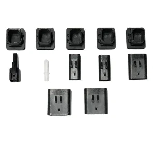 Ram/Nissan Cummins 6.7L - Shibby Engineering Tuner Harness Plug Kit (2013-2024)