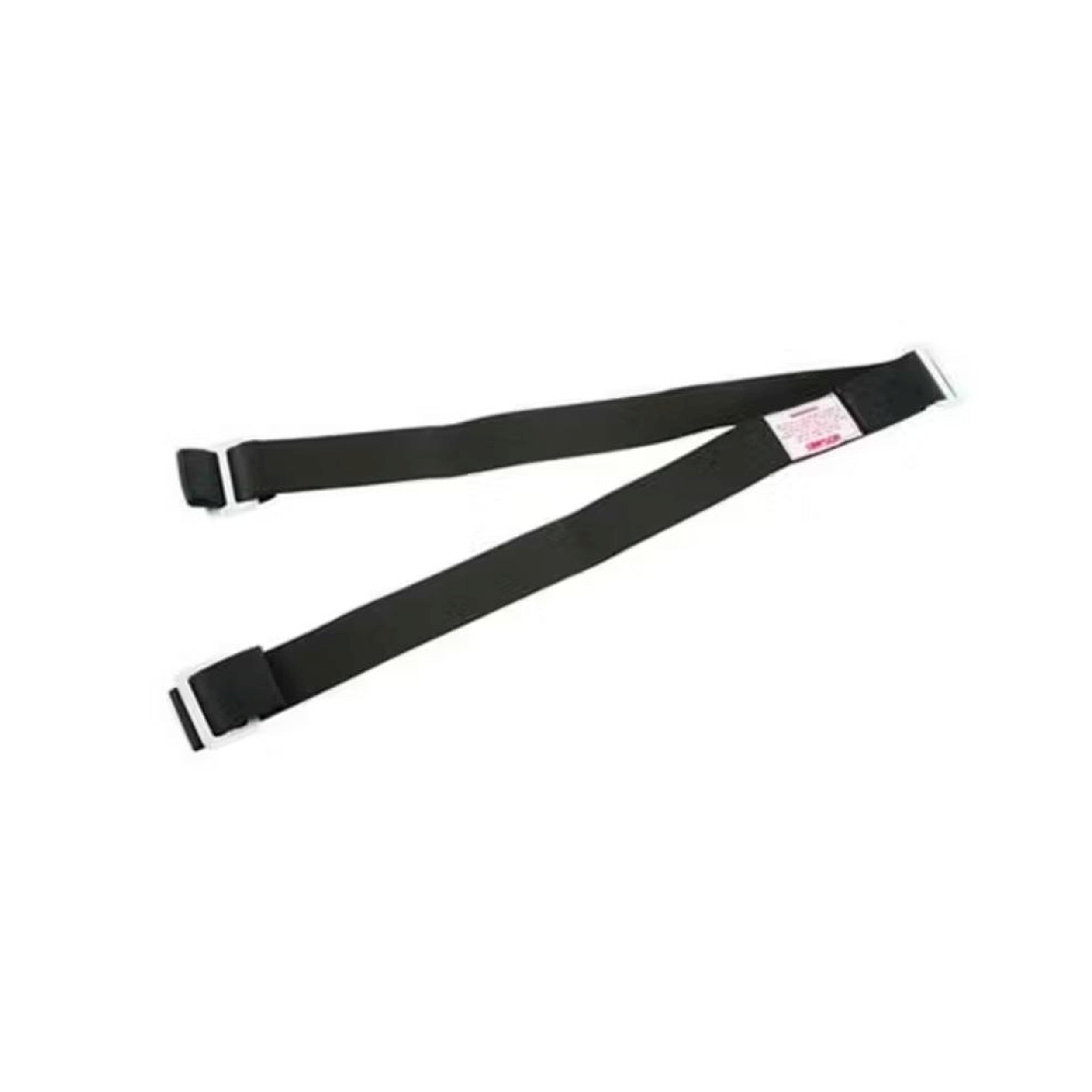 Simpson 2" Torque Tube Strap - 2" - black