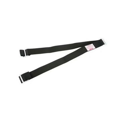 Simpson 2" Torque Tube Strap - 2" - black