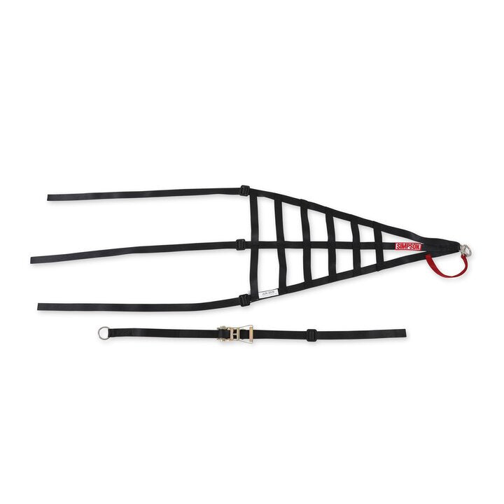 Simpson Dnc5Rrp Driver Net Corvette Right