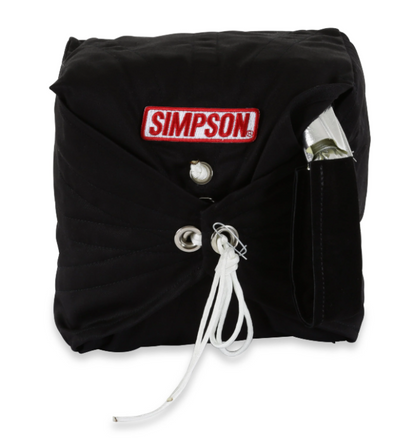 Simpson Hsxsm11M61Fiar Hy Sport Xsm St M6 Fia - 10ft - black